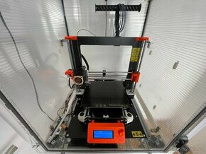 3D Tiskárna Průša MK3S +  termostatická komora
