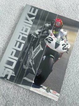 Kniha – Superbike 2000-2001
