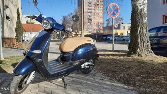 Prodám elektro skútr HECHT CITIS BLUE