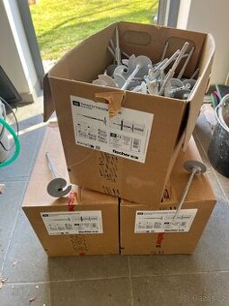 325x FISCHER Termoz SV ll ecotwist | hmoždinka 10-30 mm
