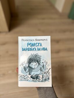 Pomsta darebáka Davida
