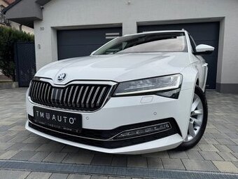 Škoda Superb Combi 2.0 TDI SCR Premium Edition