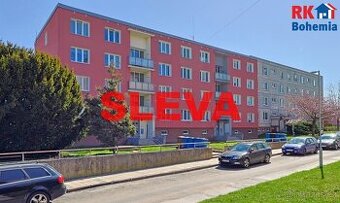 Prodej bytu 3+1 v Českém Brodě, v ulici Roháčova, celkem 83,