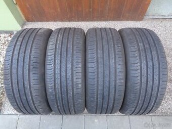 Letní pneu 225/55/16 R16 Continental