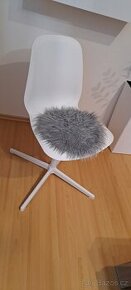 Ikea nová židle, točící