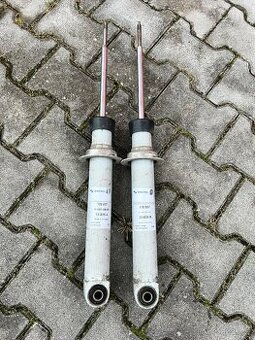 Originální e39 zadní tlumiče Sachs , poloosy.
