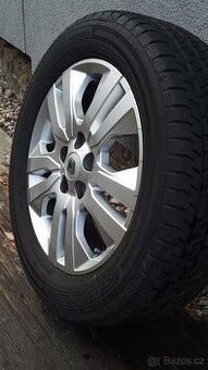 Renault Trafic III. original 2023 Al sada kol 215/60R17