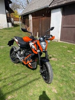 KTM Duke 200