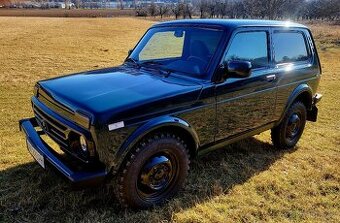 Lada Niva 1,7i  2121 4x4