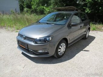 Polo 1.0,Digitální klima,57000km - 1