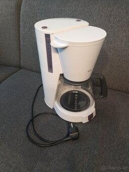Překapávací kávovar BRAUN - 1