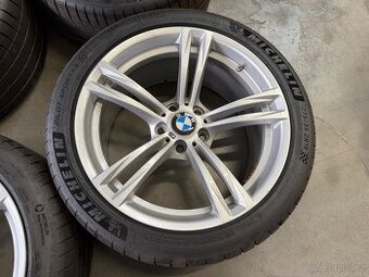 Sada kol + pneu 19" BMW M5 F10 F11 408M