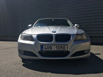 BMW 318d touring E91 facelift