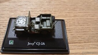 Jeep Cj-2A 4965-4 Hongwell - 1