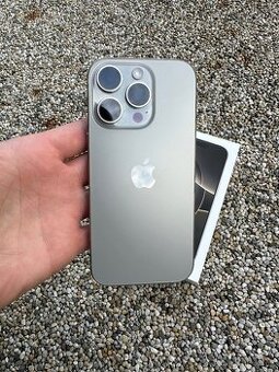 iPhone 16 pro - baterie 100% - 1