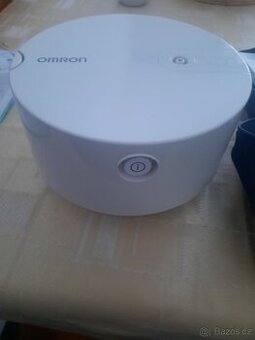 Kompresorovy inhalator  omron