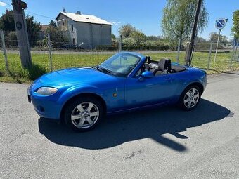 Mazda mx-5 NC 1.8i 93kw
