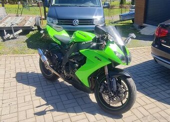 Kawasaki zx10r