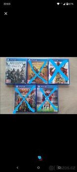 Hra na PS4 Assassins
