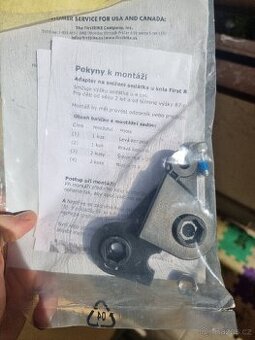 FirstBike Adaptér na snížení sedátka