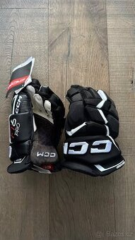 HOKEJOVE RUKAVICE CCM JETSPEED FT6 PRO 13”