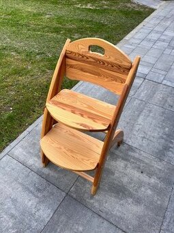 Dětská rostoucí židle