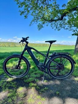 Elektrokolo HNF XD3, motor BOSCH CX, baterie 625 Wh