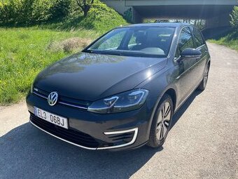Prodám VW E-Golf elektrický