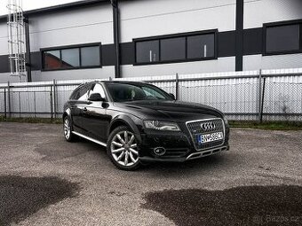 Audi A4 Avant 3.0 TDI V6 quattro Allroad