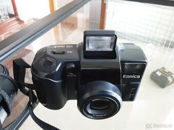 Fotoaparát Konica Z-UP 80 rci