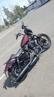 Harley Davidson Sportster 1200 XL2