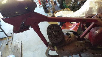 JAWA 350 SPORT