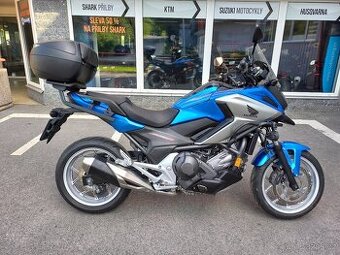 Honda NC750X DCT (2017/45600km)