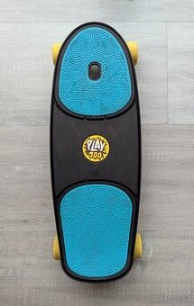 Skateboard Play 100 pro malé děti, tyrkysový