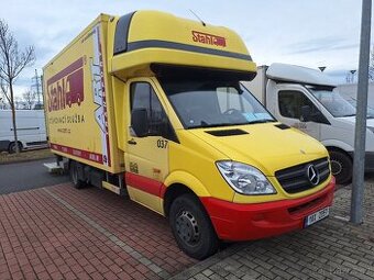 Mercedes sprinter - 1