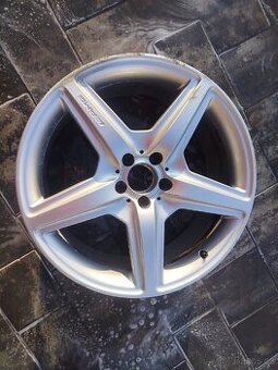 ALU disky AMG 19" - 1