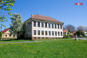 Prodej rodinného domu, 440 m², Obrataň - Vintířov