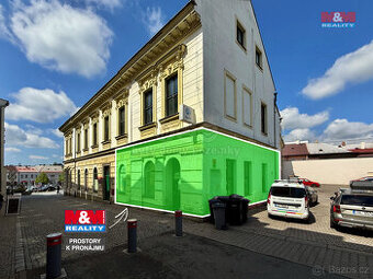 Pronájem prodejních prostor v Rychnově nad Kněžnou - 1