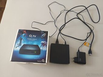 Set top box O2 - 1