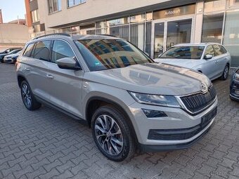 Škoda Kodiaq 2.0 TDI 147kW 4x4 DSG Tažné DCC Navigace ACC