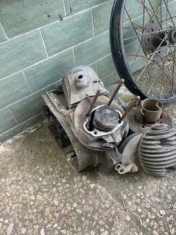 Motor jawa