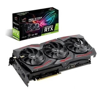 Grafická karta ASUS GeForce ROG STRIX RTX2070 SUPER A8G, 8GB