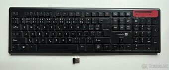 Bezdrátová klávesnice Connect IT CKB-3000