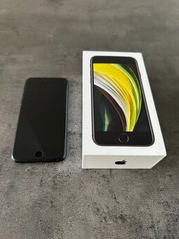 iPhone SE 2020 Black 128GB