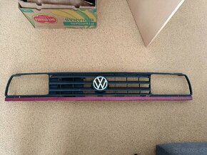 VW Jetta Mk2 - TOP stav - raritka - 1