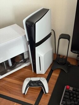 PlayStation 5 Pro + mechanika ( Disk Drive )
