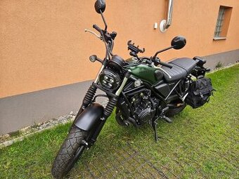 Honda CL500