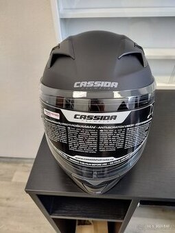 CASSIDA INTEGRAL 3.0 velikost L