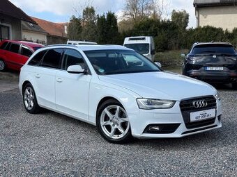 Audi A4 B8.5 2.0tdi combi AT-LED-MMI-SERVIS