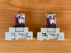 relé OMRON MY 2 220/240V AC - 1